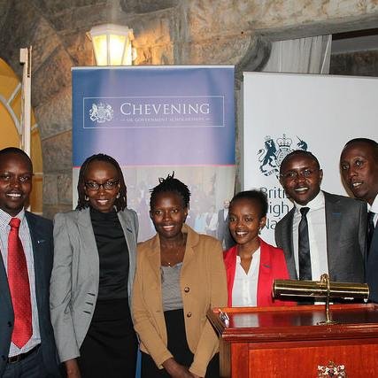 A forum for Kenyan #Chevening Scholars to regularly interact and utilise their collective skills, knowledge and experience to give back to society.