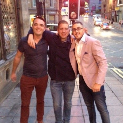 AlexPetridesPT's profile picture. International Shipping Consultant and Qualified Advanced Personal Trainer