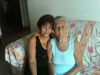te amo y extraño mamita querida