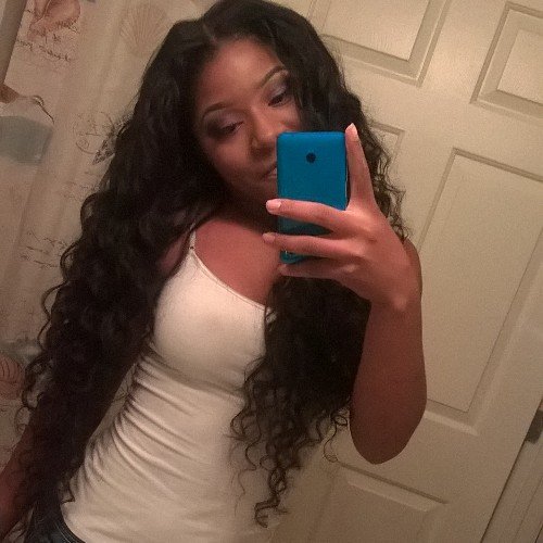 Motivated hard working beautiful young lady  becoming a wealthy women so follow me