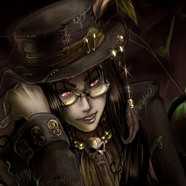 Vell.. things have zaken a venteresting turn Vi vust zay. Zon't vess with Vi /Allies/. Vi Zeachers vouldn't like zhat.. *she smiles wickedly and creepily* #MV