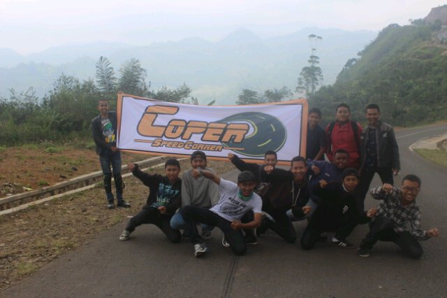 CoperBandung_'s profile picture. CP : 32D6CEE0 ,  2622B224 , 32E4B834 . #Saffetyridding #KneedownIsFun