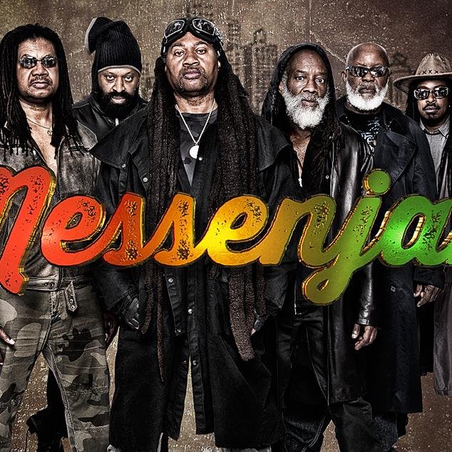 Messenjah are a Canadian Junno Award Progressive Reggae Band which has been started in Kitchener, Ontario, Canada in 1981.   Toronto, Ontario