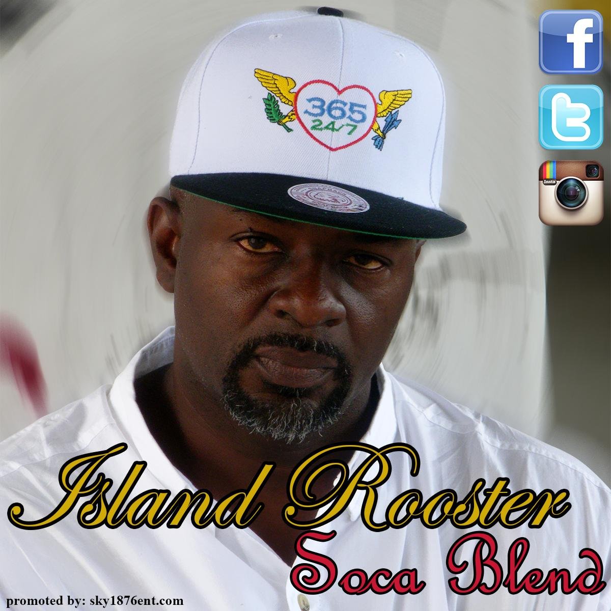 One Of Soca’s Finest Rising Star Island Rooster Is Definetely A ♫ Soca Legend In The Making