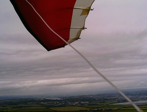 South Devon hang Gliding and Paragliding Club