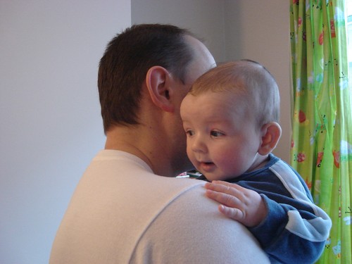 simmojo's profile picture. I can't wait to get home to see my son