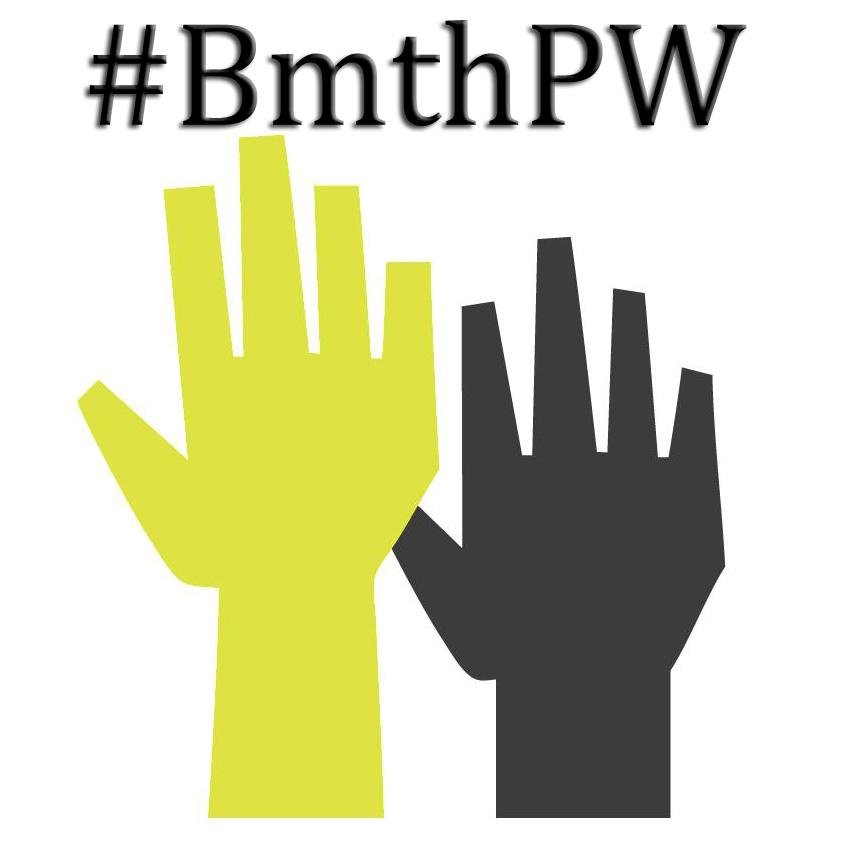 #BmthPW is an official Parliament Week partner promoting @YourUKParl #UKPW16 in Bournemouth on 18th November