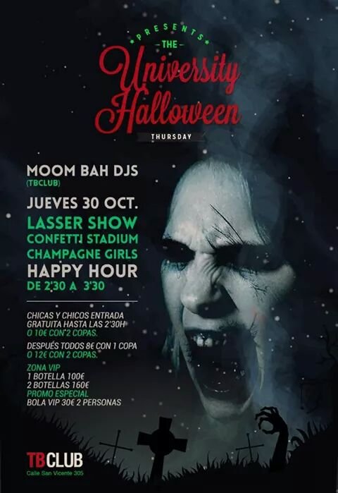 aliciatbclub's profile picture. las mejores fiestas del momento las podras disfrutar en tb club .listas al 654133844 Alicia