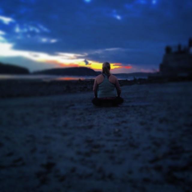 QSYoga's profile picture. 