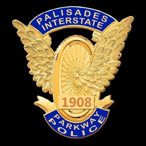 The Palisades Interstate Parkway Police Dept is responsible for the public safety of the Palisades Interstate Park Commission NJ properties. Acct. not monitored