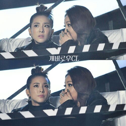 sandara park is my bae3