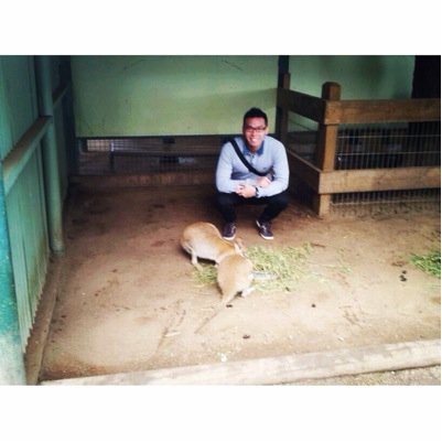 DarrenTWZ's profile picture. Ain't all rainbows and sunshine.