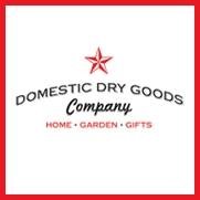 DomesticDryGood's profile picture. An eclectic ever evolving boutique of ALL AMERICA MADE PRODUCTS not sold locally anywhere else. There is something for everyone and every budget.