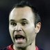 Andres Iniesta (@diosdelfutbolin) Twitter profile photo
