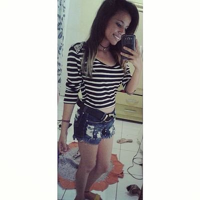Se te faz feliz não é errado! ⚓// ❤Sao Miguel do Araguaia ❤