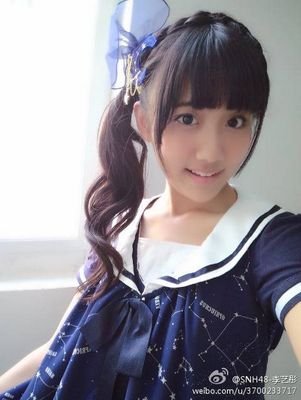 SNH48 TEAM N2 李艺彤（ リー・イートン） ( •̀∀•́ )✧