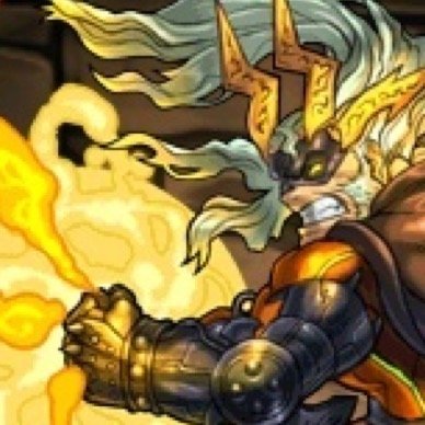 パズドラより、トールの非公式なり垢。金剛になったり雷戦になったりします。botではないので24時間の対応は出来ません。