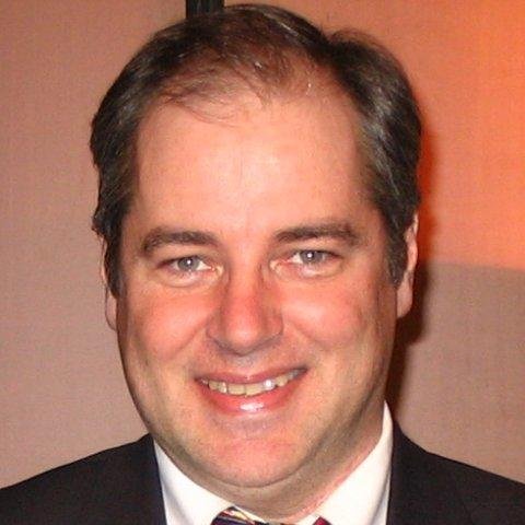 Chief Innovation Officer and co-founder Coyote System