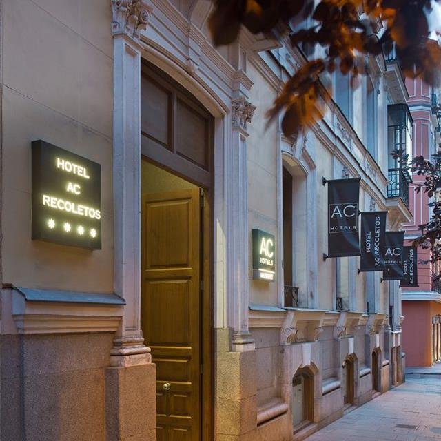 HOTEL AC RECOLETOS Profile