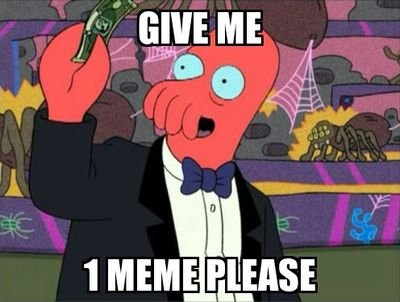 Chaque jour, un nouveau meme dans ta TL ! Suis moi et ensemble on pourra sauver les bébé dauphins Albinos ! (PS : pour chaque RT un bambou sera offert)