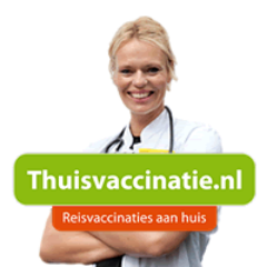 Thuisvaccinatie.nl is de grootste aanbieder van reisvaccinaties aan huis. Onze artsen komen bij u langs wanneer het ú uitkomt. Ook 's avonds en in het weekend.