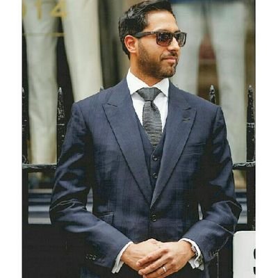 Modern Bespoke Tailoring