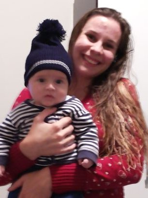 Meu maior amor é meu bb teamo #ErikeAlexander