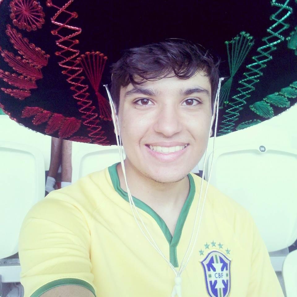 Novos horizontes, novas conquistas!