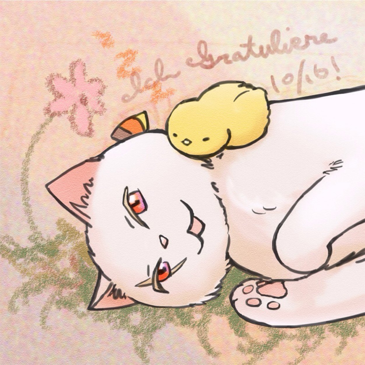 ぷろいせんねこのbotです。詳しくは上記URL参照。  ※プロフにAPH関連の言葉がない場合はすみませんがブロックさせていただきます。さよならはリムーブではなくブロックでお願いします。 只今のぷろにゃんｱｲｺﾝは@mceknewe様が描いてくださいました!ありがとうございます!!