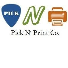 PickNPrintCo's profile picture. Your Not So Average Tee; Based in the HS for Arts & Business for VEI
