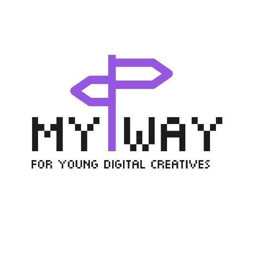 MY.WAY Blekinge är ett projekt på NetPort för ungdomar med ett digitalt intresse, i samarbete med Arbetsförmedlingen.