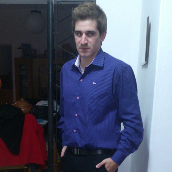 GonOviedocba's profile picture. Cordobes, de Talleres. en las malas siempre