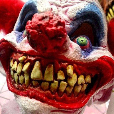 77130Clown's profile picture. LE 31 OCTOBRE À SURVILLE Y'AURA TOUTES MA CLIC