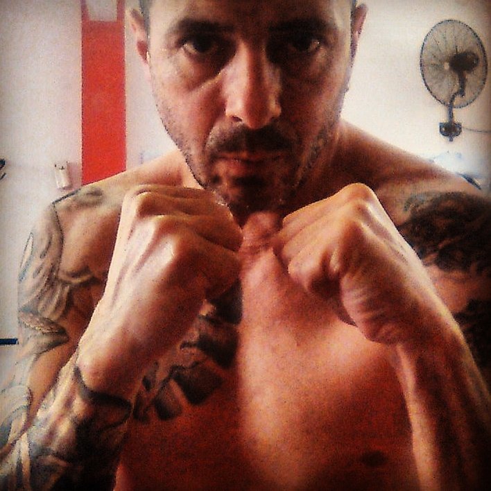 badenas_claudio's profile picture. Director general de Global Kick Boxing Organization.
Profesor-Manager.