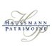 Haussmann Patrimoine (@haussmannp) Twitter profile photo