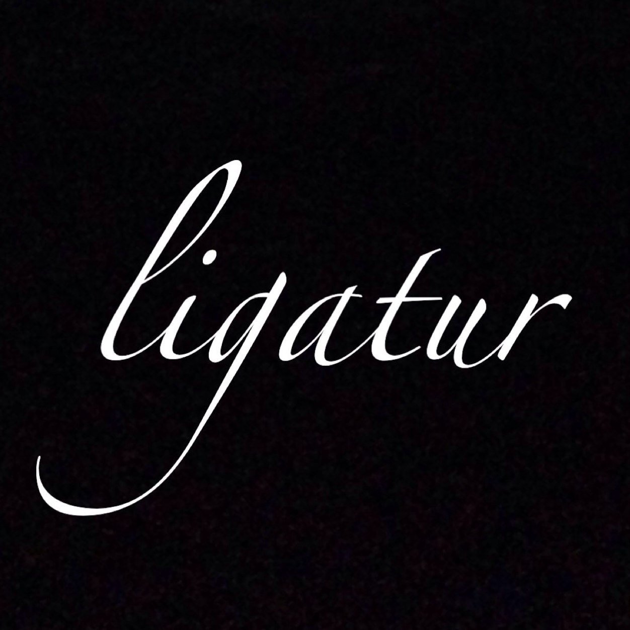 ligaturさんのプロフィール画像