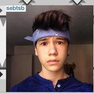 HELLO I'm Maria Araceli and I am the owner of this fanpage for SEBASTIAN J. OLZANSKI and Latinos(as) PEOPLE WHO FOLLOW ME OR THE FANPAGE ADORE SEB! WE CAN BOND