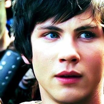 Rick Riordan is the reason i cri