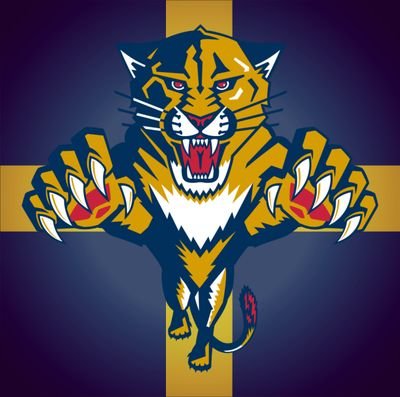 SwePanthers's profile picture. Svenskt konto för Florida Panthers fans. [Swedish Twitter for Florida Panthers fans]