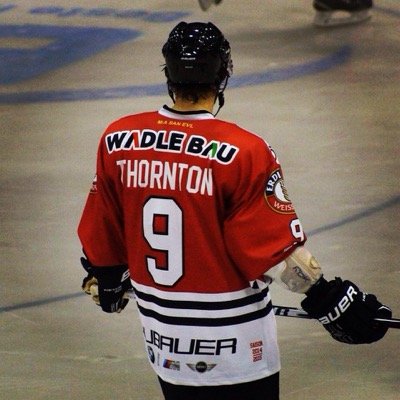 CodyThornton9's profile picture. OHL Alumni, CIS National Champion! German Bundesliga Champion! St. Marys University Graduate.