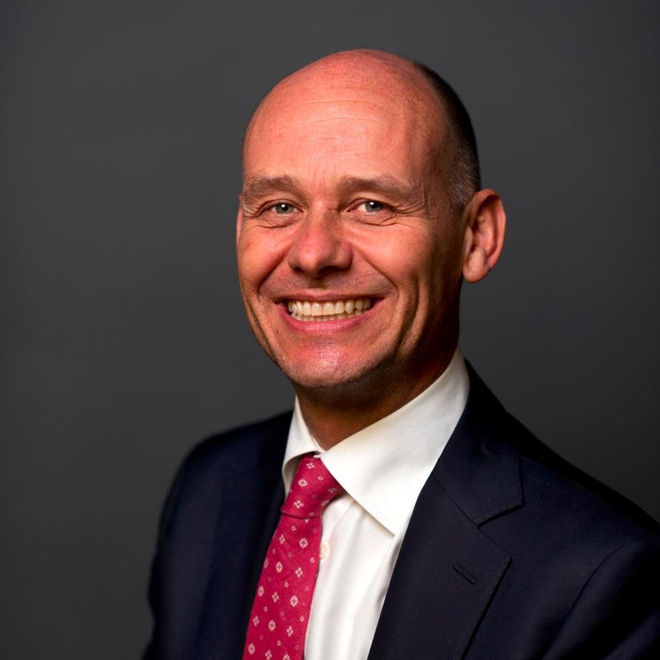 KeesvanBaar's profile picture. Netherlands representative  to the Palestinian Territories