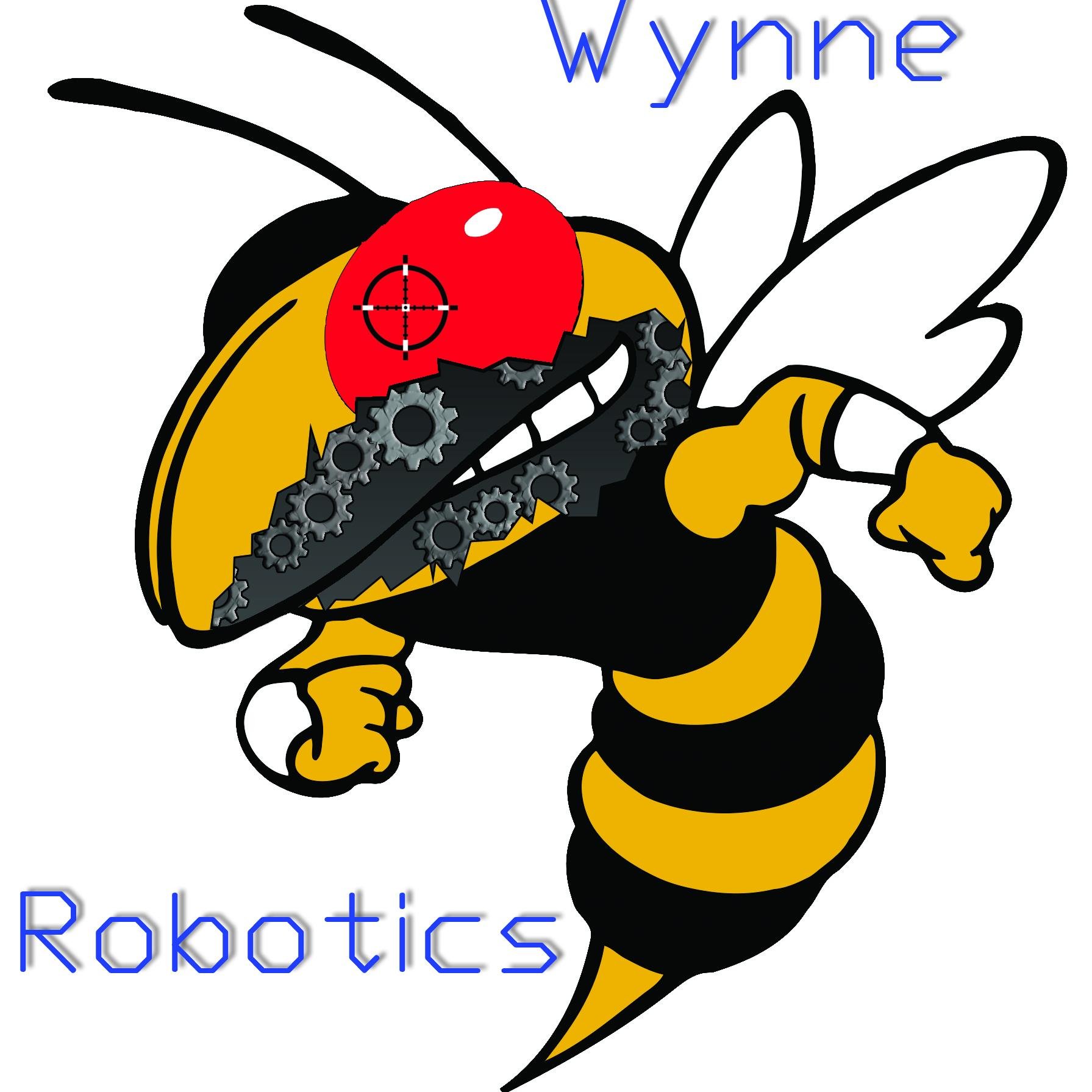 Robotics team for Wynne High School in Wynne Arkansas