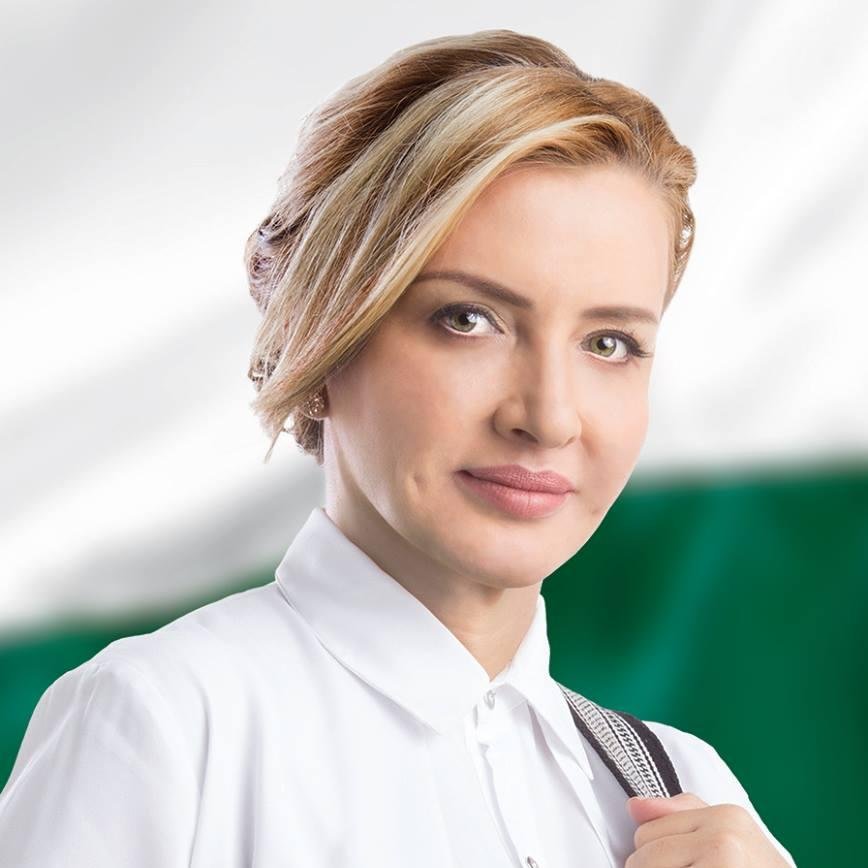 ConLilianaR's profile picture. Liliana Rendón Roldan, candidata a la Gobernación de Antioquia.