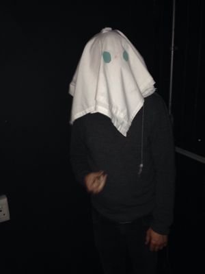 rash_eye's profile picture. Youngest old man