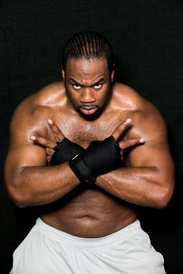 CEO of DEUCES MARKETING
I am a three-time HEAVYWEIGHT CHAMPION in MMA = Mixed Martial Arts.