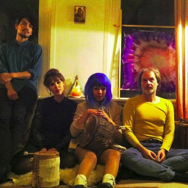This page is run by Cosmic U & their crew. It will contain news and updates about their music and projects. Welcome!