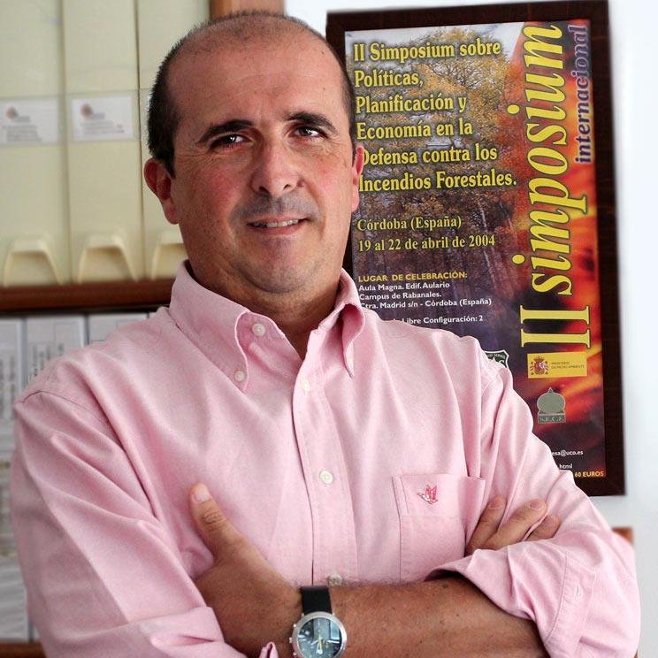 Profesor e investigador de la Universidad de Córdoba Dpto. de Ingeniería Forestal | Laboratorio de Defensa contra Incendios Forestales: #labifuco