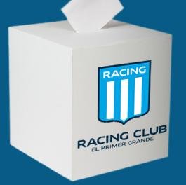 Enterate cómo van las encuestas en Racing y cuánto mide cada candidato de cara a las elecciones del próximo 14 de Diciembre.