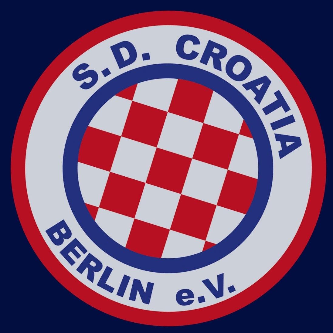 SD Croatia Berlin S D Croatia Berlin sdcroatiaberlin Twitter