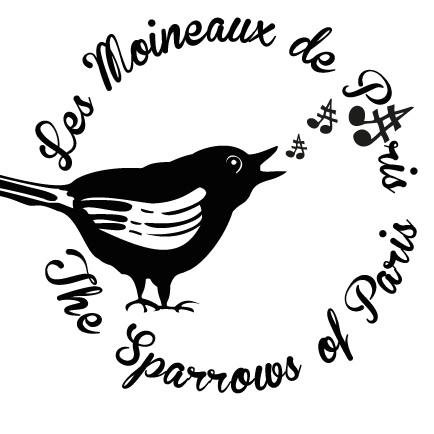 #Jazzmusette band feat #CarolynSaintPé #vintage #chansonfrancaise #thesparrowsofparis en Français @moineauxdeparis